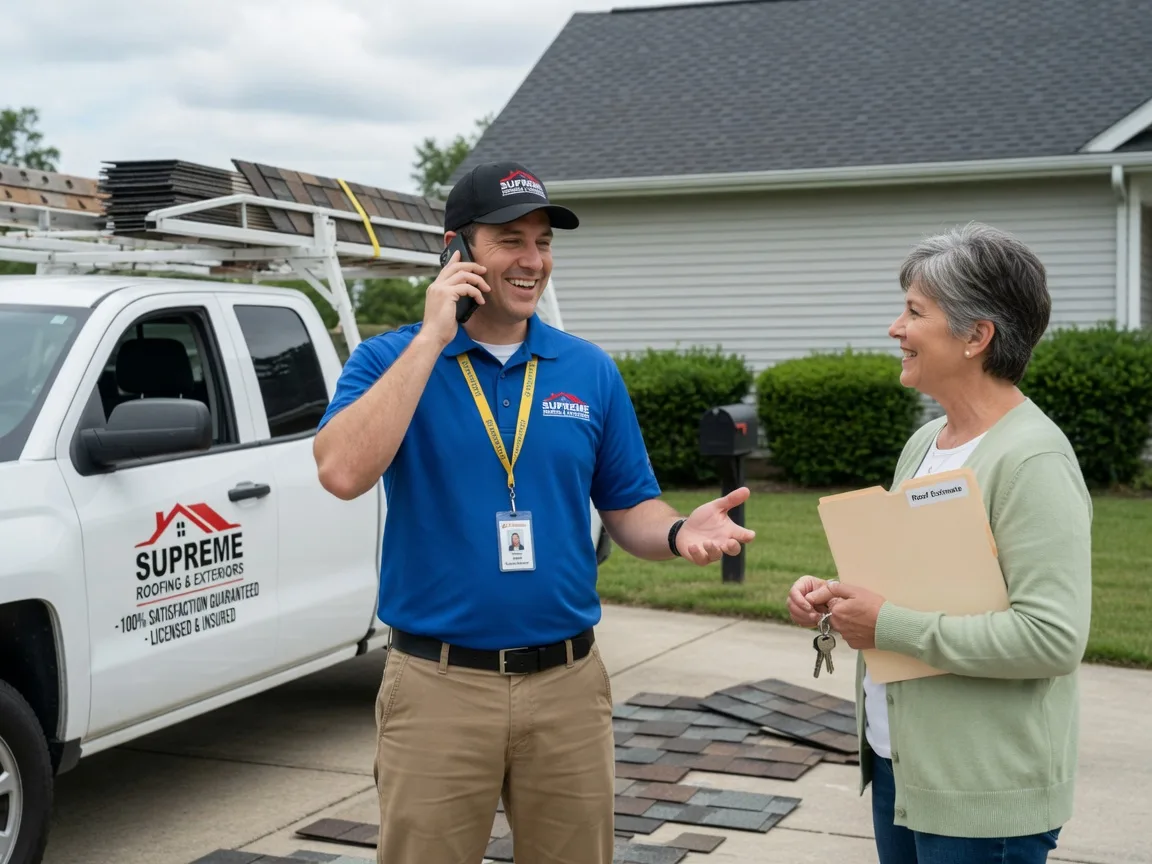 Roof Replacement Fraziers Bottom, WV FAQs
